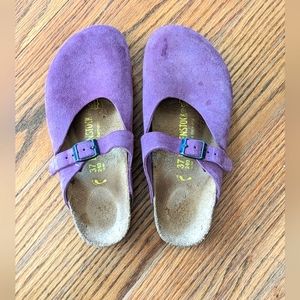 Birkenstock Mary Jane 37
